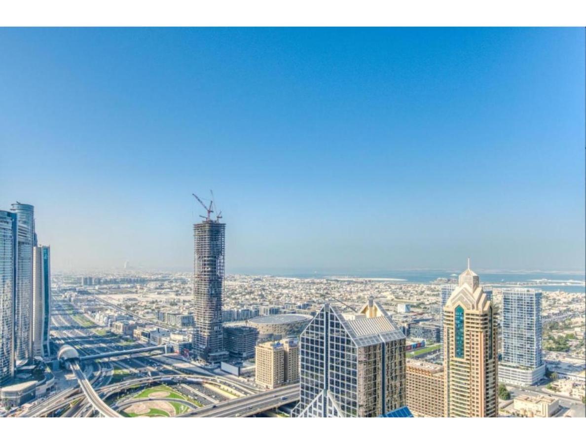 The Penthouse Near Burj Khalifa And Dubai Mall Exterior photo